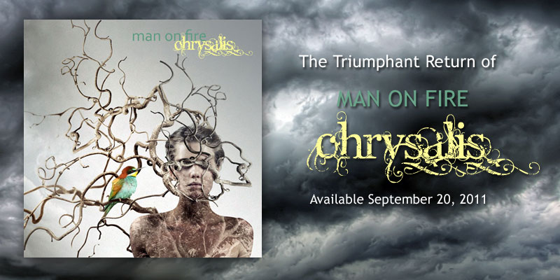 Man on Fire - Chrysalis